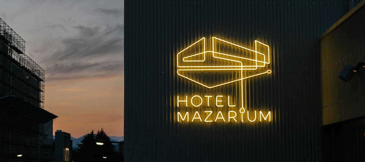 Hotel Mazarium 盛岡市 エクステリア 写真