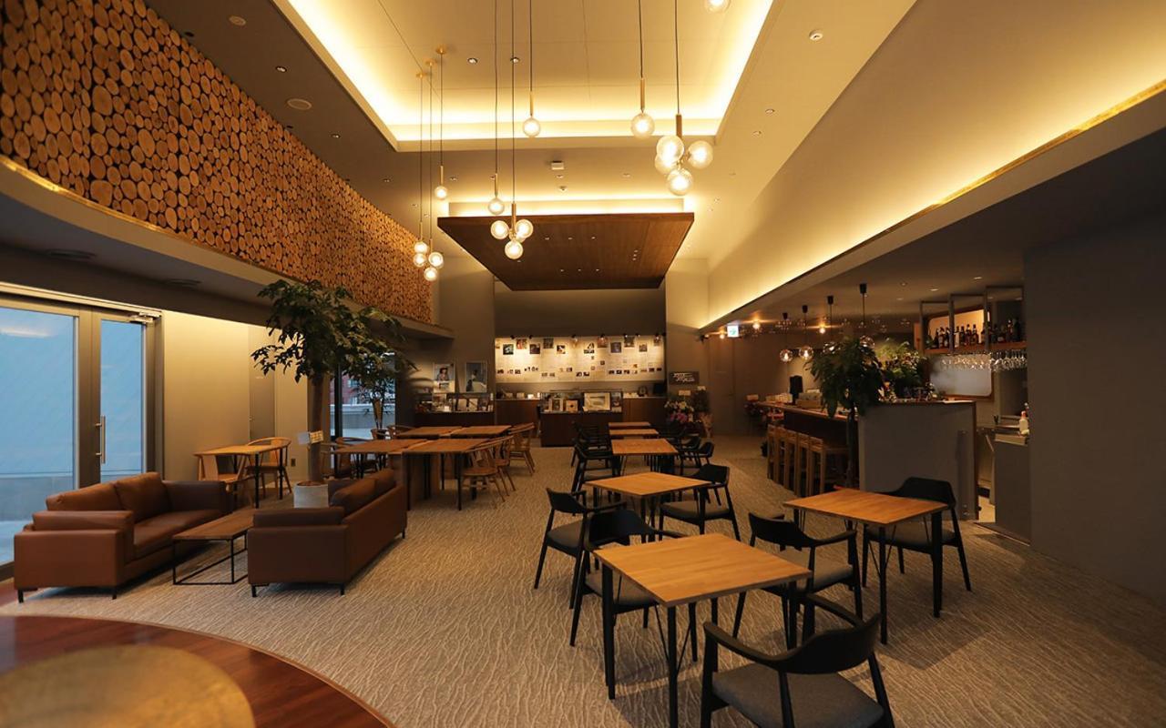 Hotel Mazarium 盛岡市 エクステリア 写真