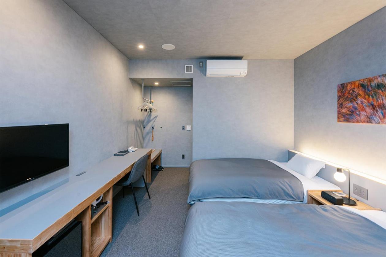 Hotel Mazarium 盛岡市 エクステリア 写真