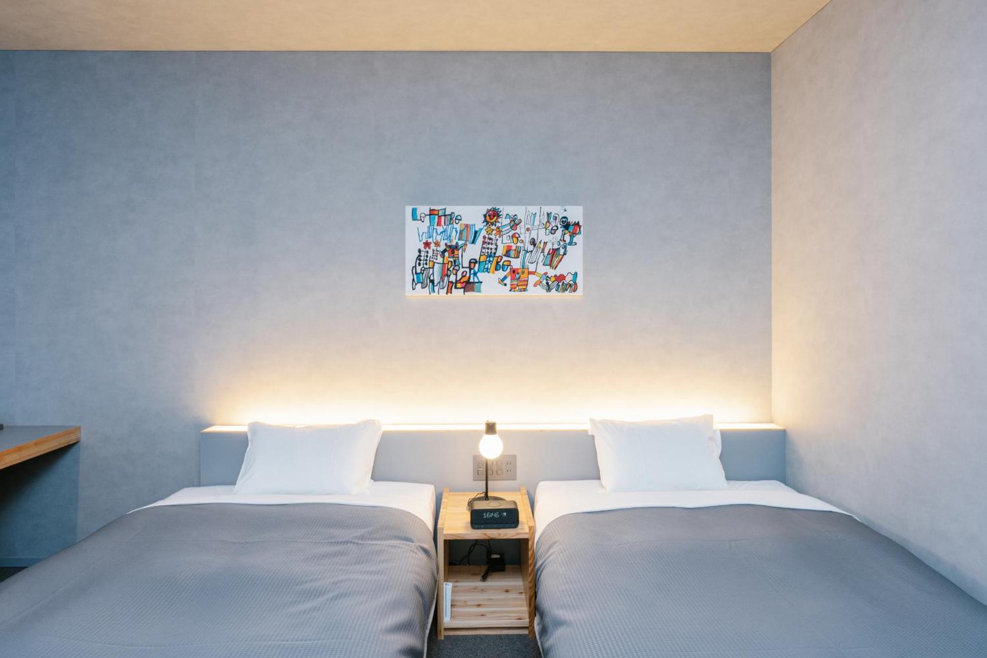 Hotel Mazarium 盛岡市 エクステリア 写真